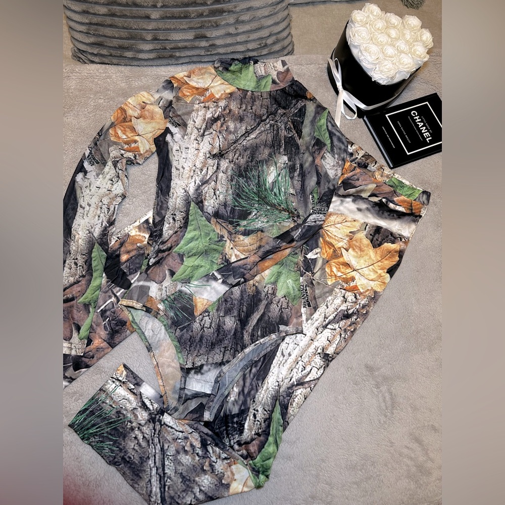 Jungle set